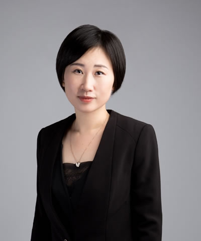 曾伟 Nancy Zeng